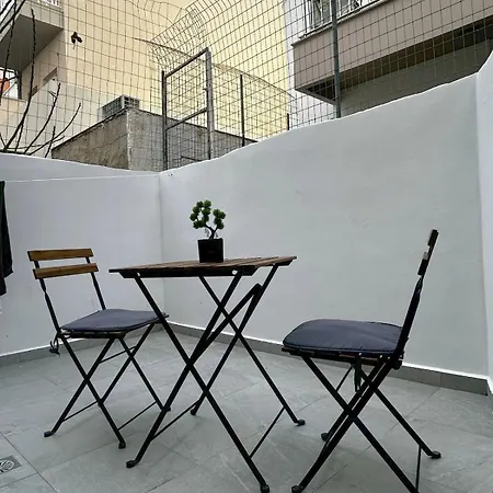 Casa Karina דירה העיירה קוס