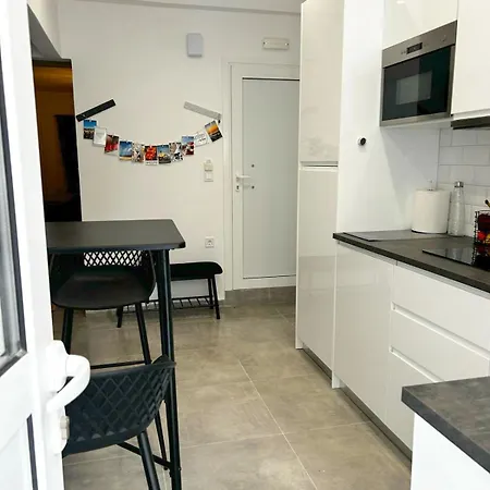 Casa Karina דירה העיירה קוס