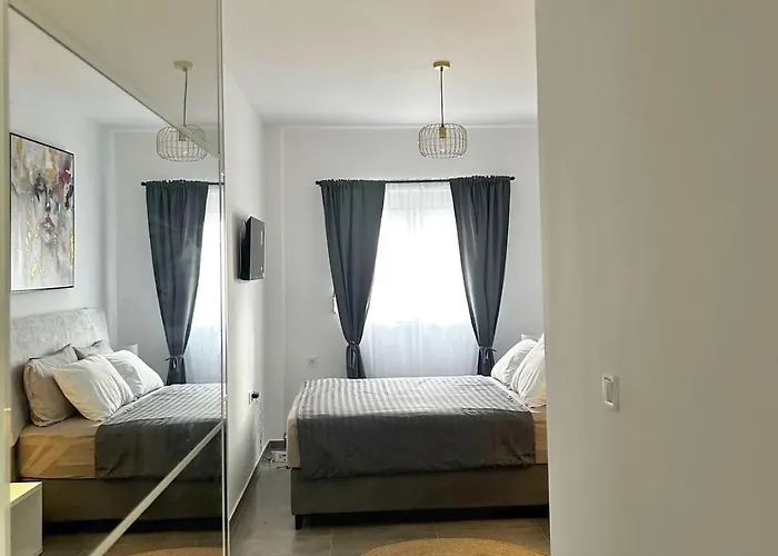 Апартаменты Casa Karina